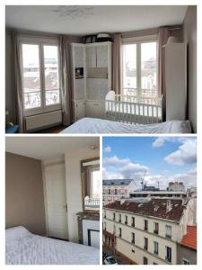 Annonce Location 2 pi�ces Appartement Ivry-sur-seine 94