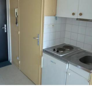 Louer Appartement 25 m2 Lyon-7eme-arrondissement