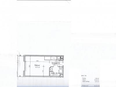 Acheter Appartement Saint-malo 59500 euros