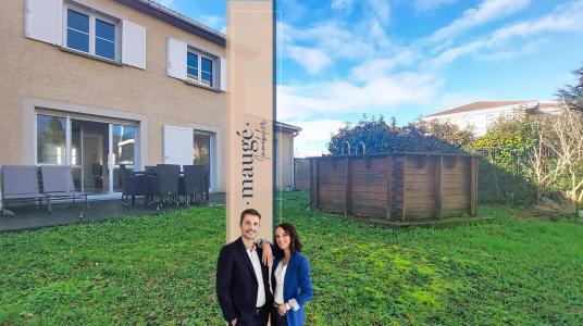 For sale Meyzieu 4 rooms 89 m2 Rhone (69330) photo 0