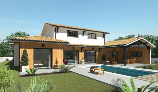 Annonce Vente Terrain Landiras 33