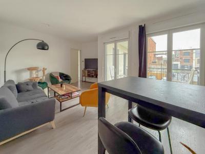 For sale Marcq-en-baroeul 2 rooms 48 m2 Nord (59700) photo 0