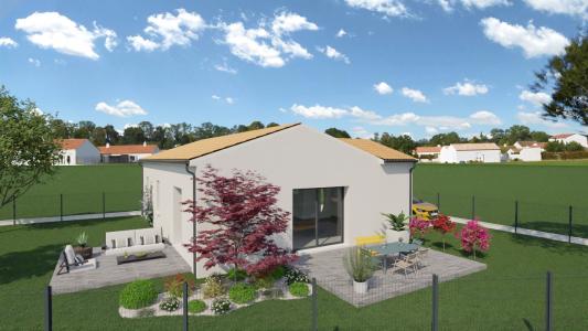 Annonce Vente 5 pi�ces Maison Saint-medard-en-jalles 33