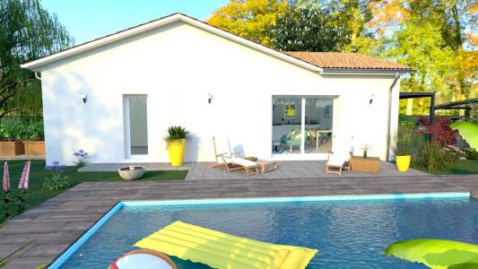 Annonce Vente 4 pi�ces Maison Taillan-medoc 33