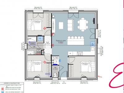 Acheter Maison 80 m2 Taillan-medoc