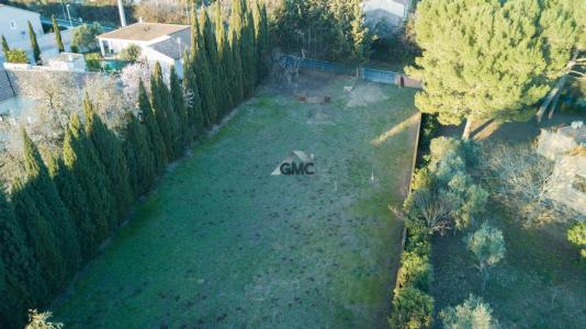 Acheter Terrain 767 m2 Pezenas
