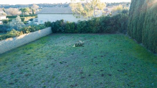 Acheter Terrain Nizas 132500 euros