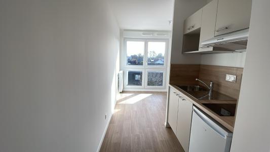 For rent Nantes 1 room 17 m2 Loire atlantique (44300) photo 0