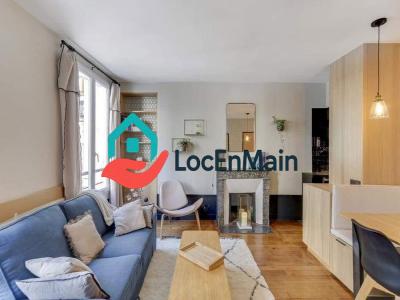 Louer Appartement 35 m2 Paris-11eme-arrondissement