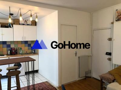 Louer Appartement Paris-14eme-arrondissement Paris