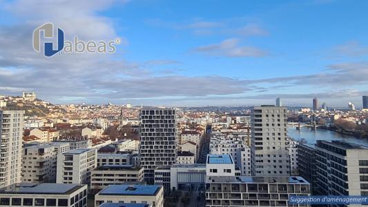 Annonce Vente 4 pi�ces Appartement Lyon-2eme-arrondissement 69
