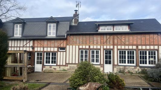 Annonce Vente 7 pi�ces Maison Pont-audemer 27