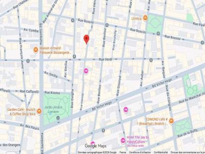 Annonce Vente Parking Nice 06