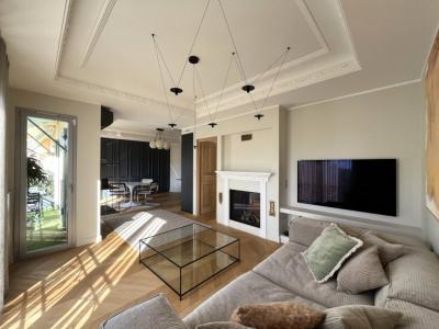 For rent Nice 2 rooms 73 m2 Alpes Maritimes (06000) photo 0