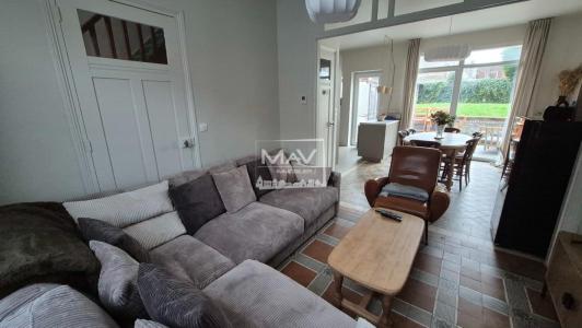 Louer Maison 88 m2 Mouvaux