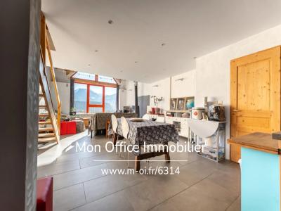 Acheter Maison Reotier Hautes alpes