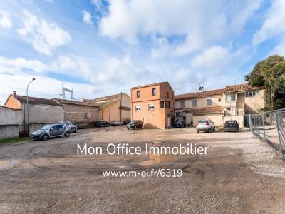 Acheter Immeuble 950 m2 Bouc-bel-air
