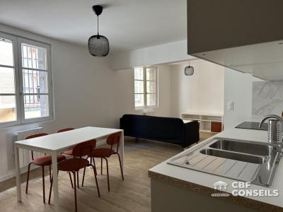 For sale Clermont-ferrand 2 rooms 42 m2 Puy de dome (63000) photo 0