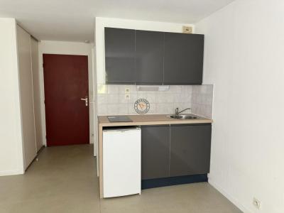 For rent Nantes 1 room 20 m2 Loire atlantique (44300) photo 0