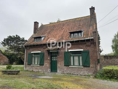Acheter Maison 196 m2 Halluin