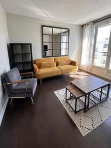 For rent Reze 4 rooms 74 m2 Loire atlantique (44400) photo 0