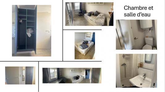 Louer Appartement 15 m2 Caen