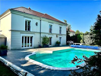 For sale Bailly-romainvilliers 8 rooms 212 m2 Seine et marne (77700) photo 0