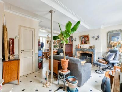 Acheter Maison Villeneuve-la-garenne Hauts de Seine