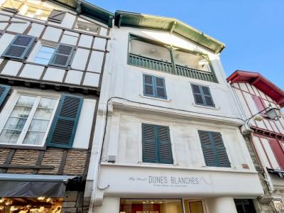 For sale Saint-jean-de-luz 3 rooms 52 m2 Pyrenees atlantiques (64500) photo 0
