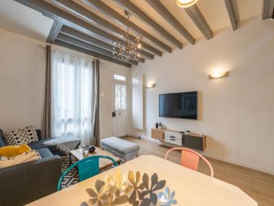 Annonce Vente 5 pi�ces Maison Asnieres-sur-seine 92