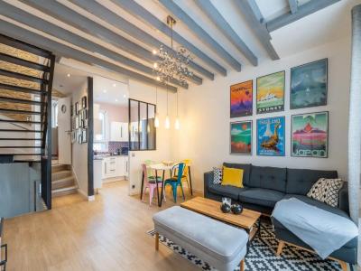 Acheter Maison 112 m2 Asnieres-sur-seine