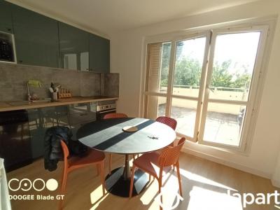 For rent Cergy 1 room 11 m2 Val d'Oise (95000) photo 0