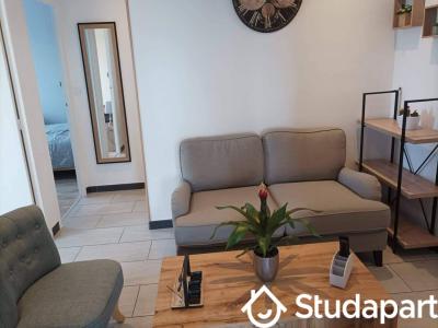 For rent Angers 1 room 10 m2 Maine et loire (49100) photo 1