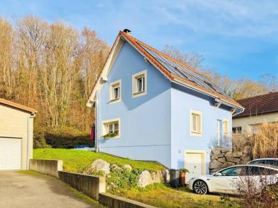 For sale Hirtzbach 4 rooms 103 m2 Haut rhin (68118) photo 0