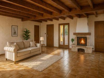 Annonce Vente 6 pi�ces Maison  01