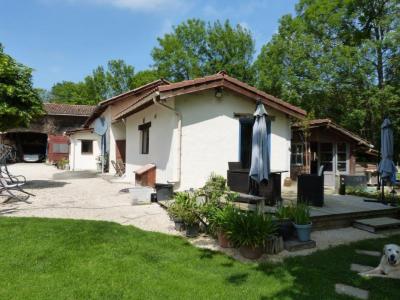 Annonce Vente 7 pi�ces Maison Castelnau-magnoac 65