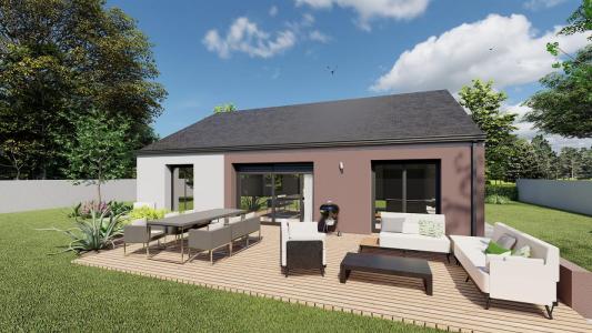 Annonce Vente 5 pi�ces Maison Yermenonville 28