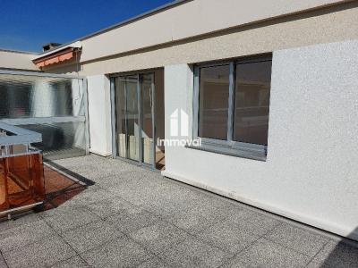 Louer Appartement 23 m2 Strasbourg