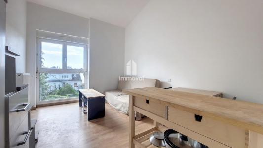 Louer Appartement 26 m2 Illkirch-graffenstaden