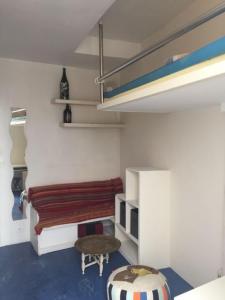 Louer Appartement 15 m2 Paris-19eme-arrondissement