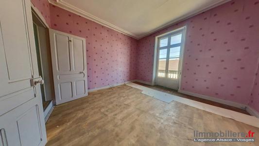 Annonce Vente 4 pi�ces Appartement Saint-die 88