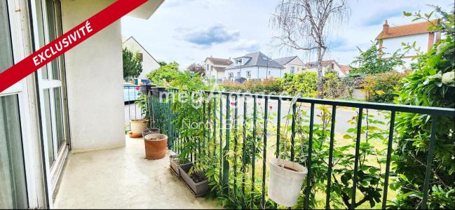 Annonce Vente 4 pi�ces Appartement Maisons-laffitte 78