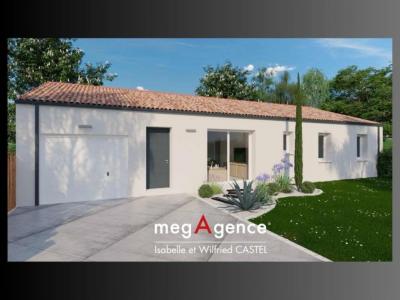 For sale Jonchere 769 m2 Vendee (85540) photo 0
