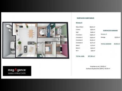 Annonce Vente Terrain Jonchere 85