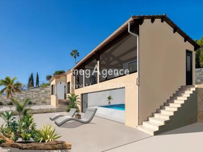 Acheter Maison Villefranche-sur-mer 4600000 euros
