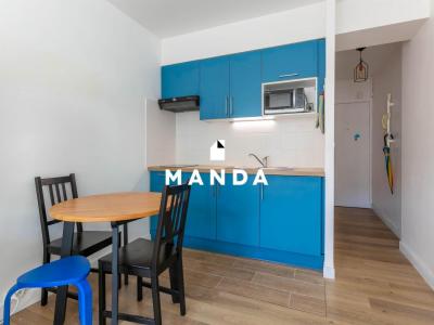 Acheter Appartement 23 m2 Paris-5eme-arrondissement