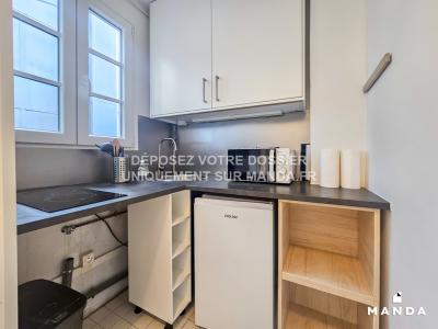 Annonce Location 2 pi�ces Appartement Paris-18eme-arrondissement 75