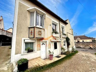 Acheter Maison Fontenay-en-parisis Val d'Oise