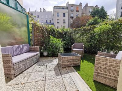 For rent Vincennes 2 rooms 44 m2 Val de Marne (94300) photo 0