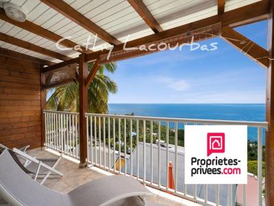 For sale Bouillante 3 rooms 54 m2 Guadeloupe (97125) photo 1